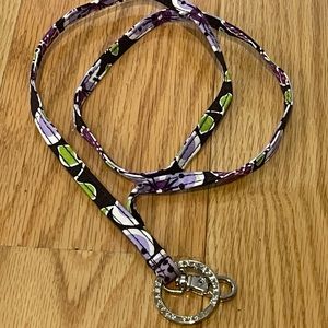 Vera Bradley Lanyard